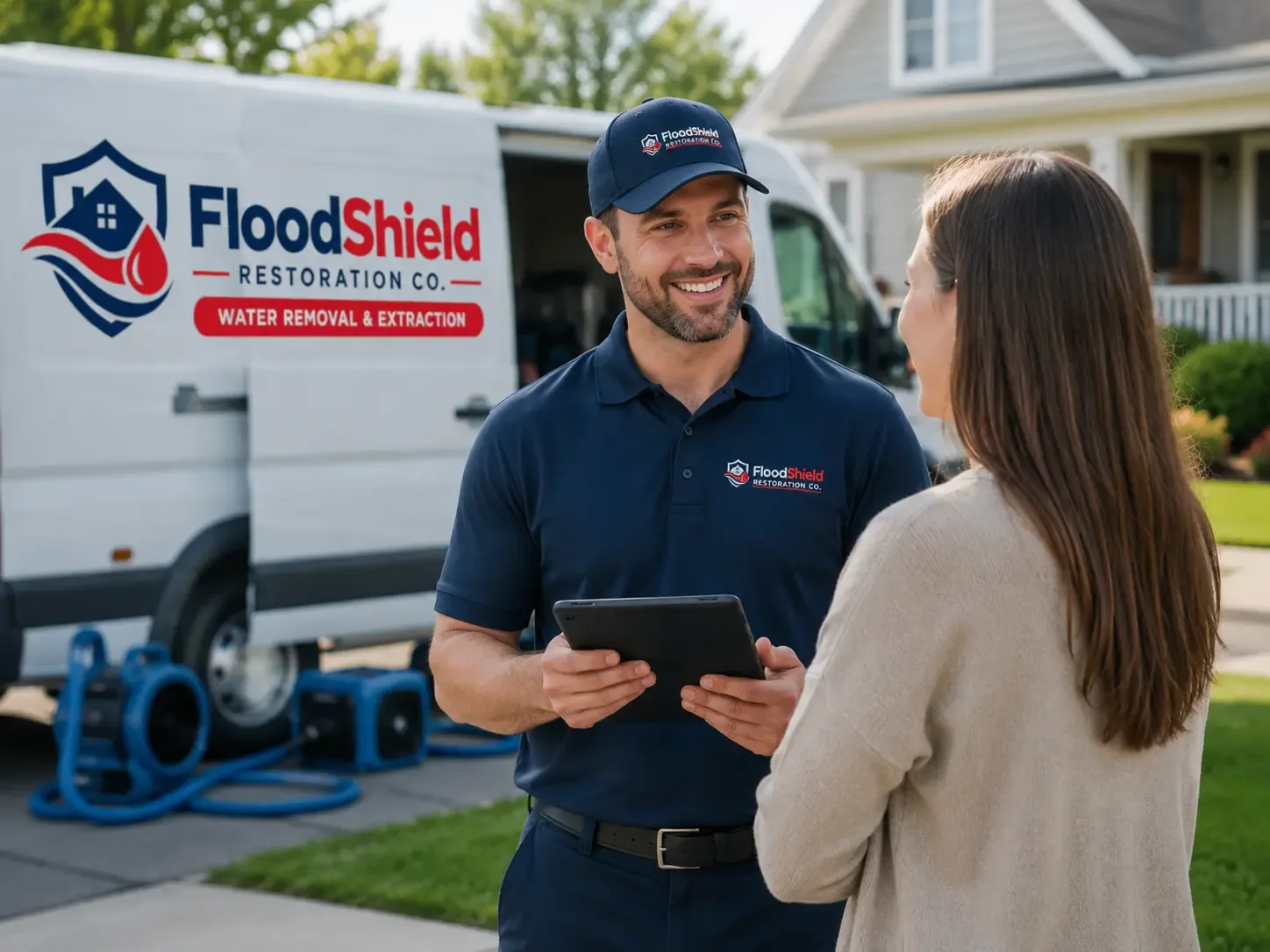 Flood Damage Restoration Midland City, AL FAQs